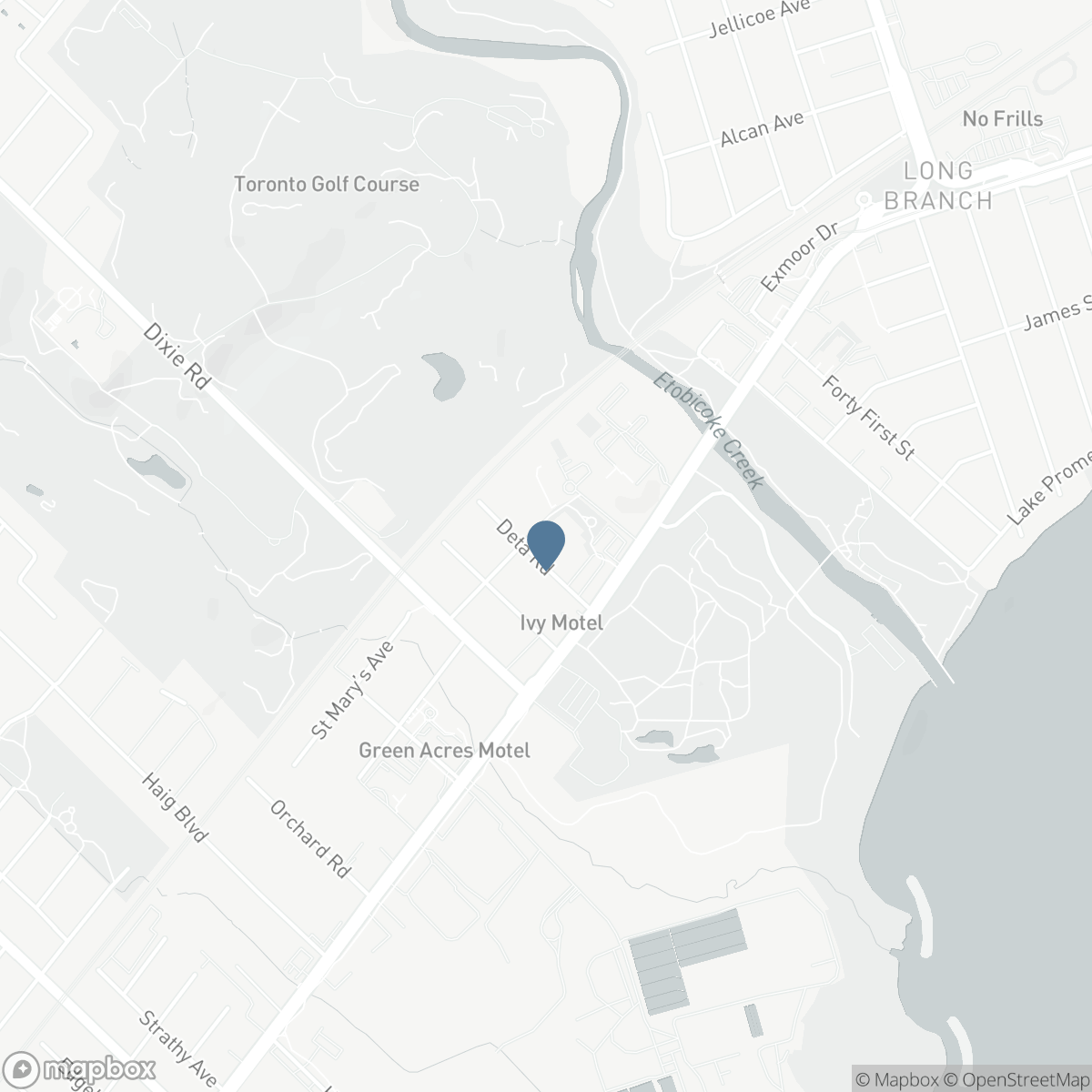 1045 DETA ROAD, Mississauga, Ontario L5E 2R4